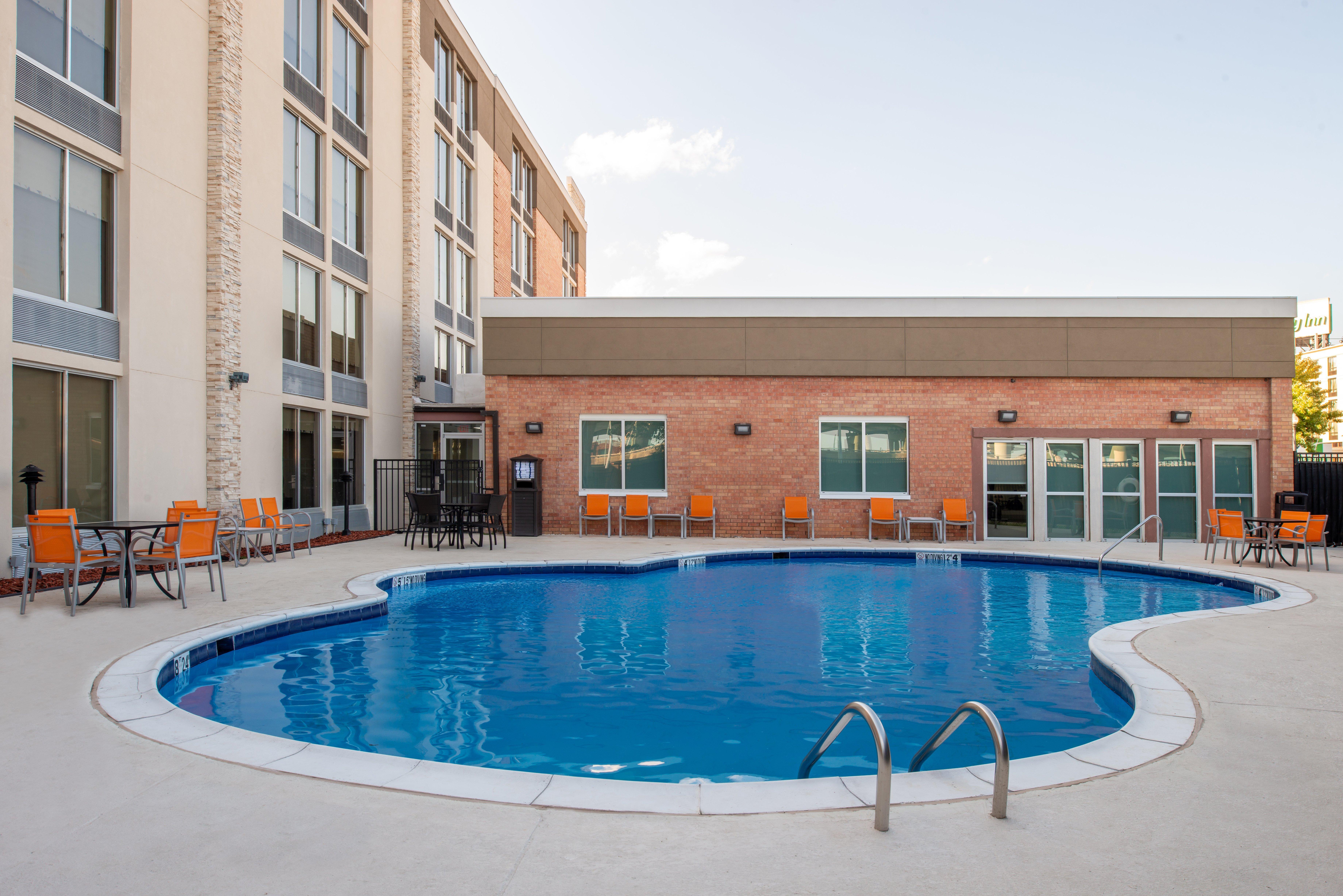 Holiday Inn Express & Suites - Shreveport - Downtown, An Ihg Hotel Exterior foto