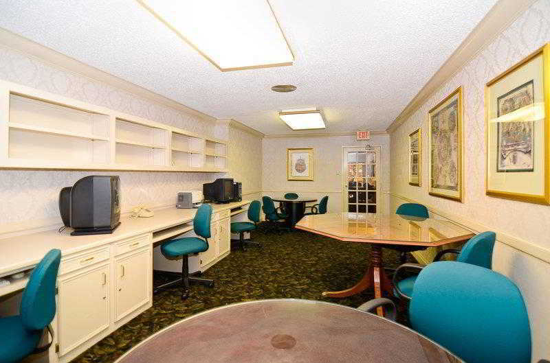 Holiday Inn Express & Suites - Shreveport - Downtown, An Ihg Hotel Facilidades foto