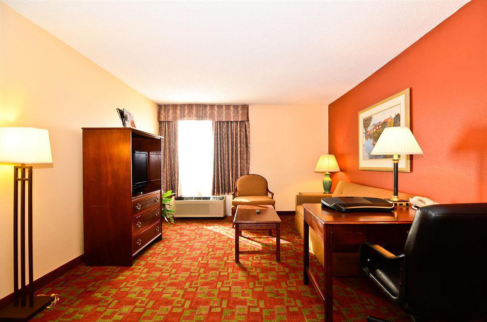 Holiday Inn Express & Suites - Shreveport - Downtown, An Ihg Hotel Habitación foto